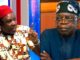 I expected Tinubu to get offended at me, but instead he welcomed me with a large heart -According to Daniel Bwala
