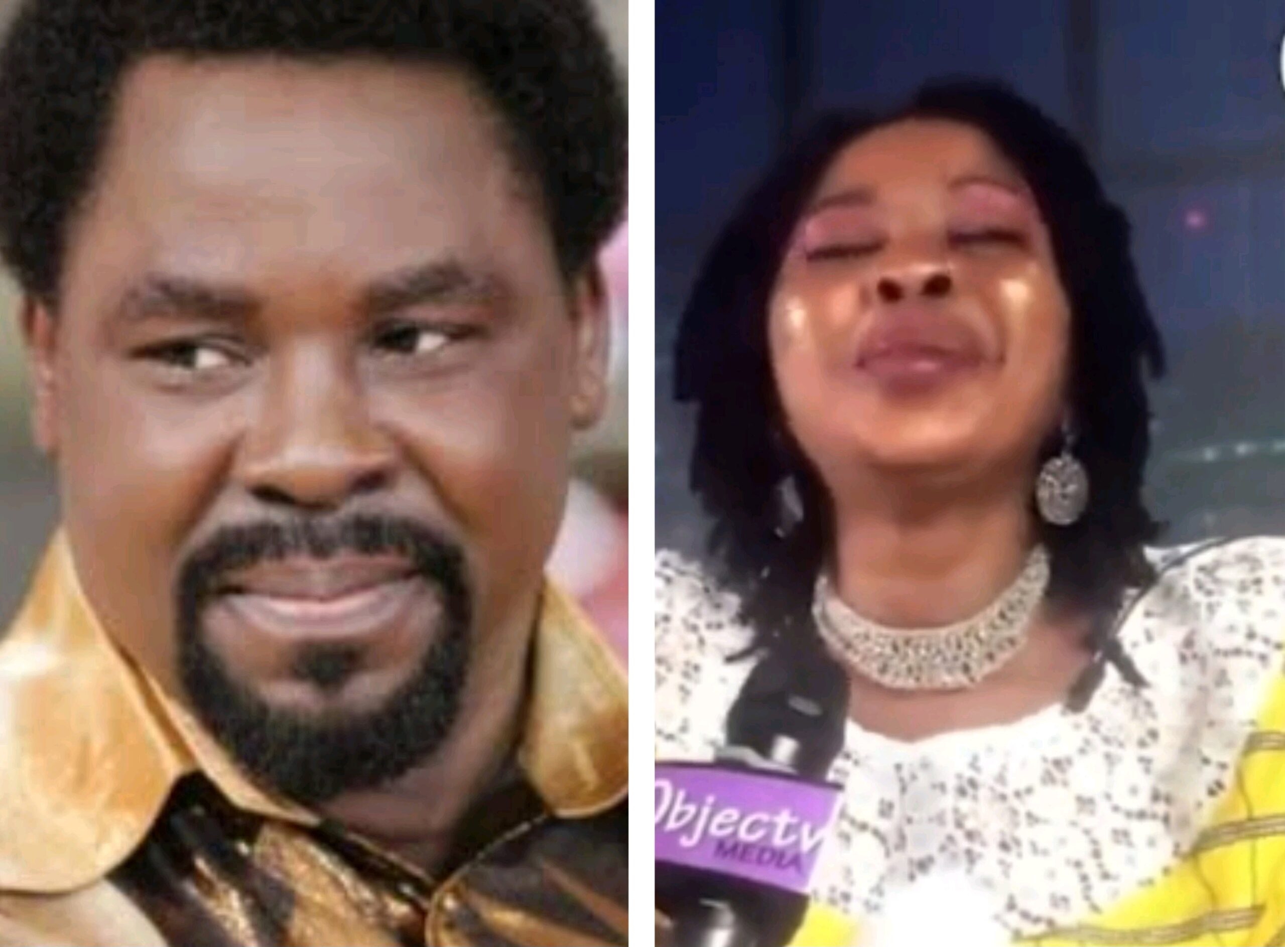 TB JOSHUA: 'I Realise That Before He Goes Into Service, He Must Call One Girl or Two Girls' —According to Ex-Disciple