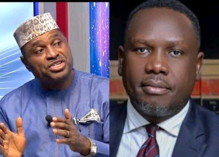 Okonkwo Responds To Bwala's Visit To Tinubu: "The President Has The Right To Command Me To Come See Him"