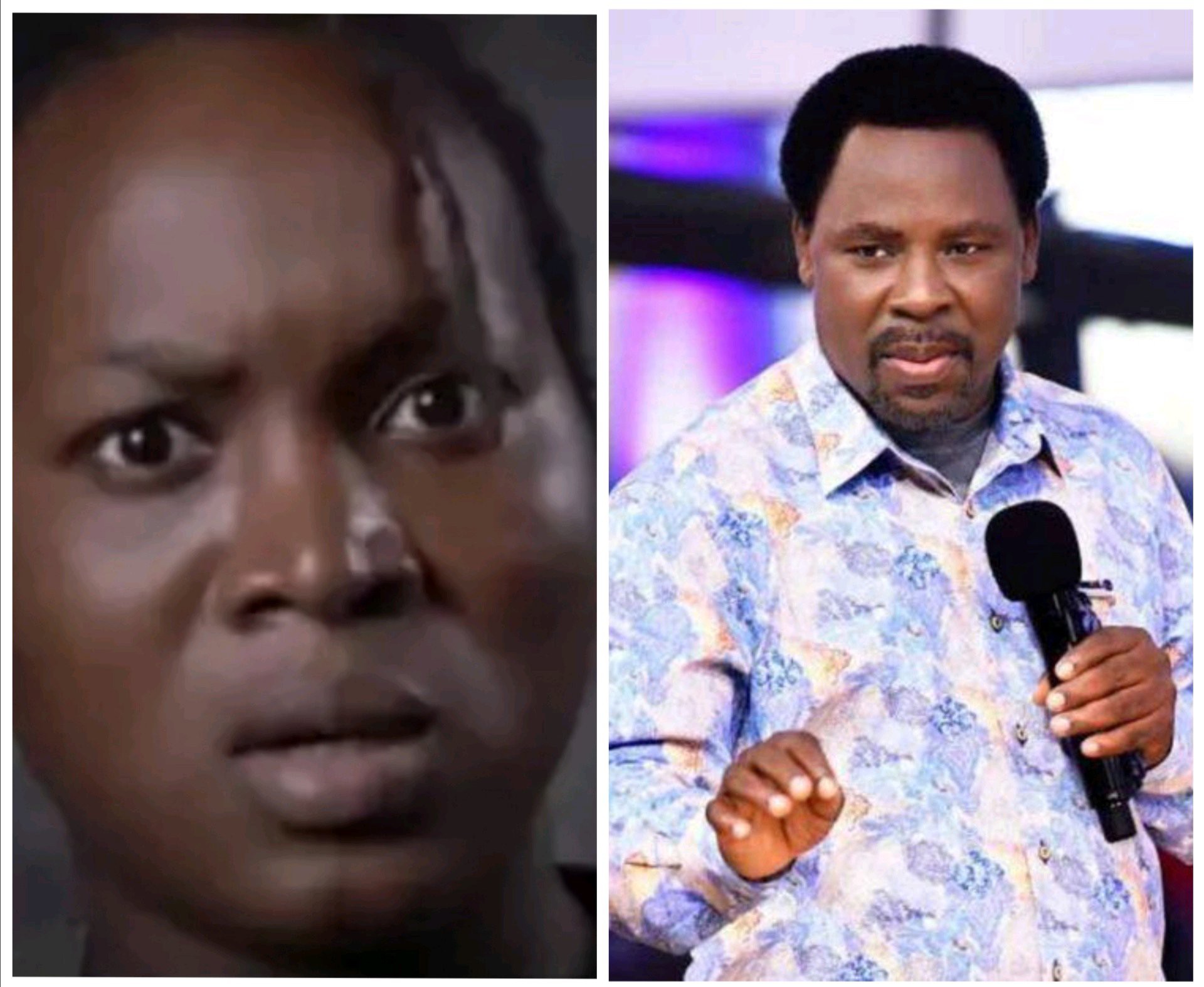 SCOAN Disciple "I Knew Ajoke, TB Joshua's Biological Daughter From Another Woman Outside Wedlock"