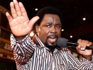 SCOAN PA Director Debunks "BBC has obviously shot itself in the foot" in the documentary TB Joshua