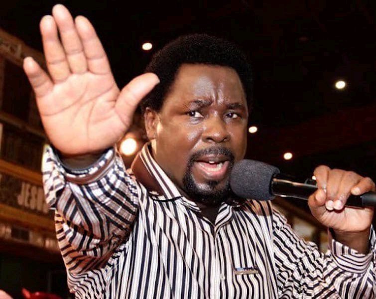 SCOAN PA Director Debunks "BBC has obviously shot itself in the foot" in the documentary TB Joshua