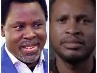 TB Joshua site: They hid the dead bodies & when it was 9pm,they asked everybody to leave - According to Ex aide