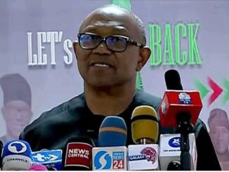 After Tinubu Slashed The Travel Expenses Of Shettima & Other Govt Officials By 60% Peter Obi Reacts