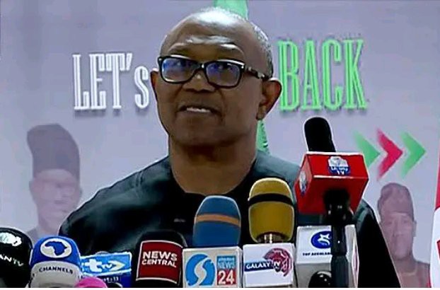 After Tinubu Slashed The Travel Expenses Of Shettima & Other Govt Officials By 60% Peter Obi Reacts