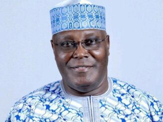 Reactions After Atiku Abubakar Said he is Ready To Lead Coalition Against the APC Aisha Yesufu Reacts