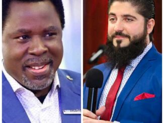 You Will Be Surprised That Pastors Came Out To Celebrate Saying TB Joshua Is Finally Exposed—According to Wiseman