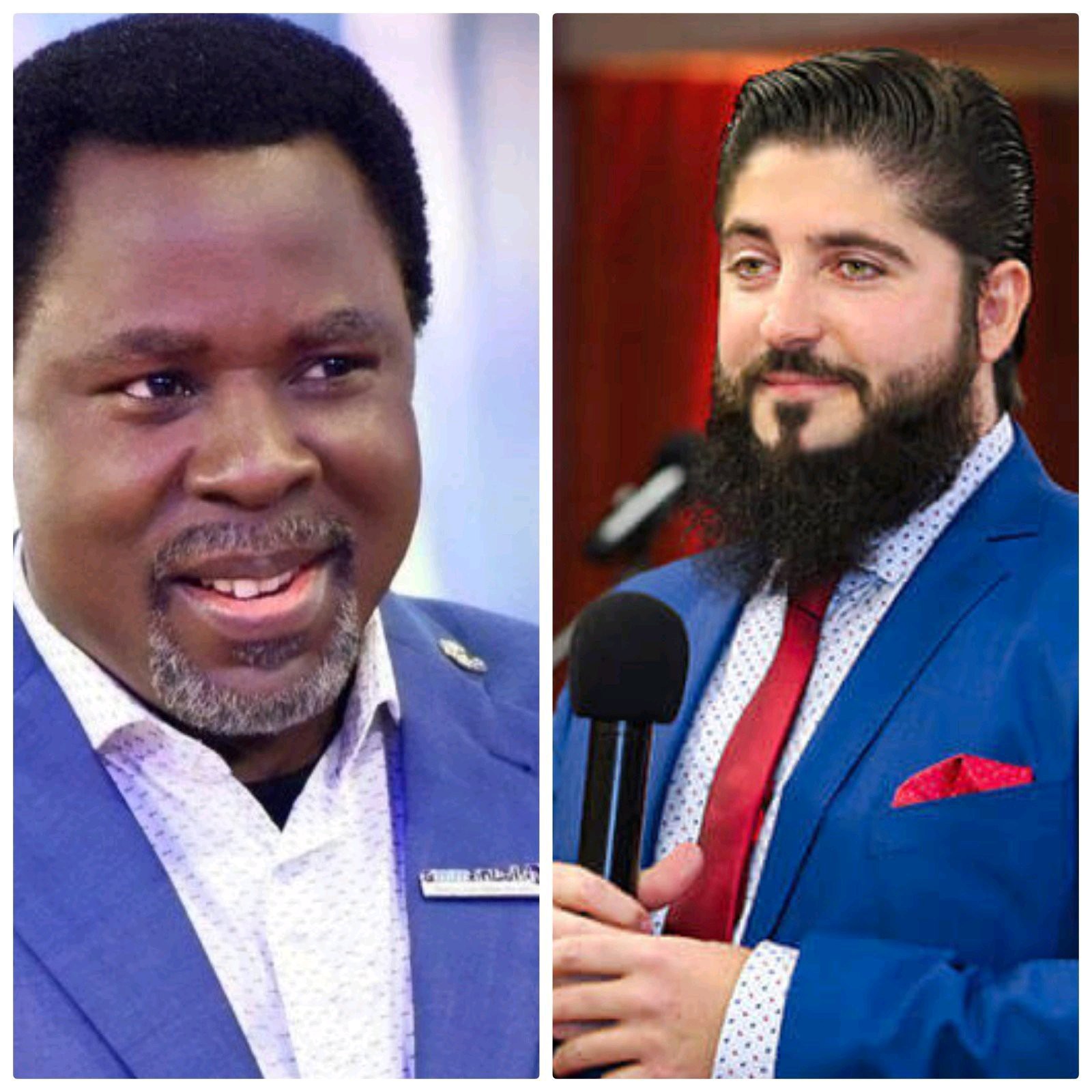You Will Be Surprised That Pastors Came Out To Celebrate Saying TB Joshua Is Finally Exposed—According to Wiseman
