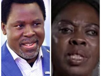 TB Joshua: When I Got To His Bedroom, There Was No Light, Except A Candle — According to Ex Disciple