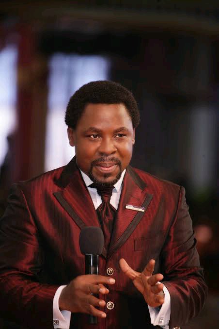 TB Joshua Gave Me 95k Cash But I Didn't Get The Others Because Of The People In Charge - According to Ex-Worker