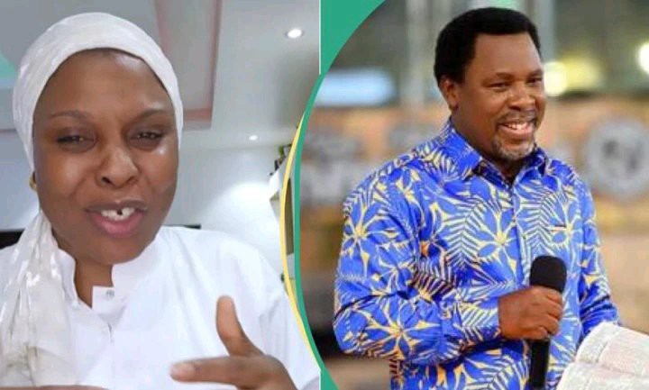 “I lived with him and I saw weird things”: JustAdetoun shares startling details about TB Joshua