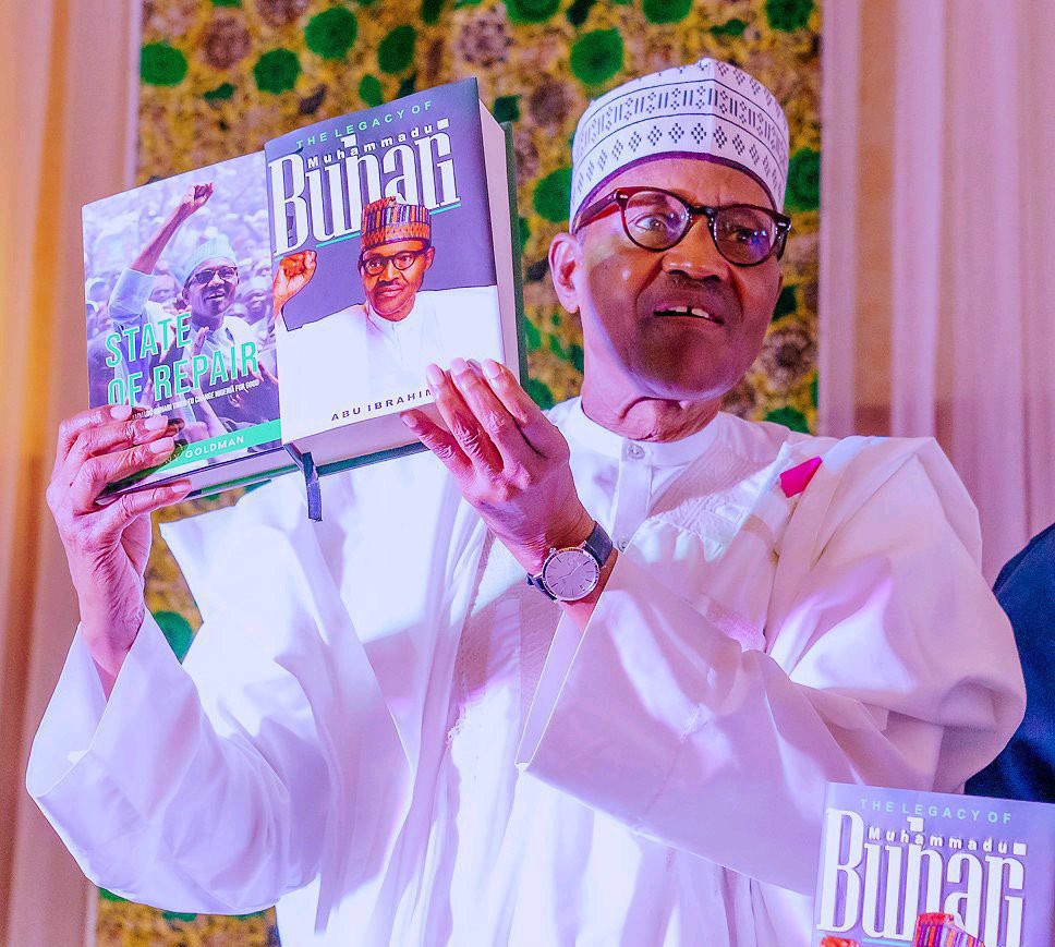 Mixed Reactions as Senator Shehu Sani Disclosed why Nigerians do not need to read Buhari's book