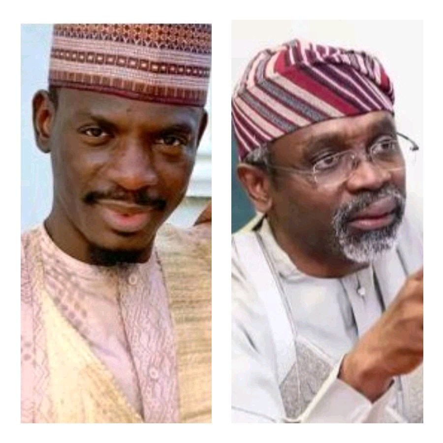 Betta Edu: After It Was Reported That Gbajabiamila Approved The Release Of N3bn Ahmad React