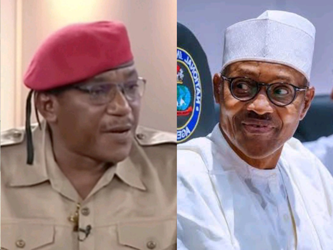 Buhari Told Me He Will Eliminate All Bandits Leaders But People Around Him Were The Problem -According to Dalung