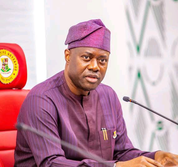 'I Saw On A Platform Where Some People Said Yoruba Land Has Been Invaded By Terrorists' -According to Gov Makinde