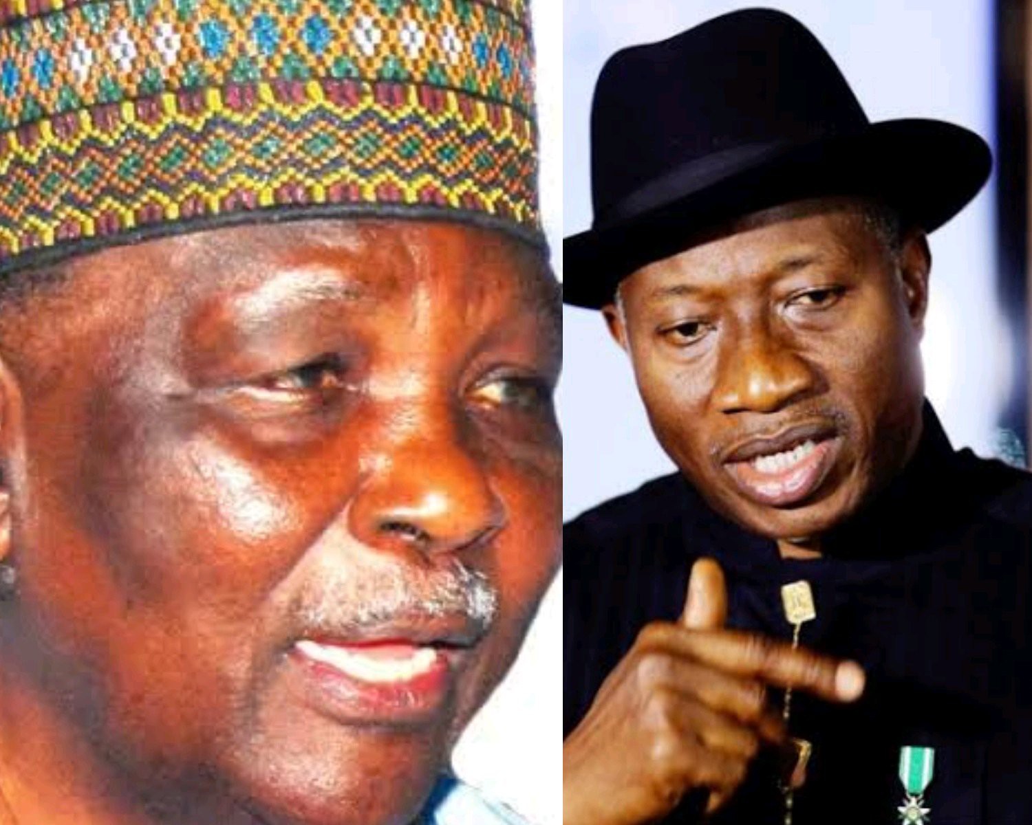 "Jonathan said 'My ambition is not worth the blood of any Nigerian' graciously conceded defeat" - According to Gowon