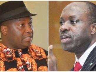 Soludo Vs Ubah: Apologise To Governor, 3 Anambra Monarchs Withdraw Ifeanyi Ubah's Chieftaincy Titles