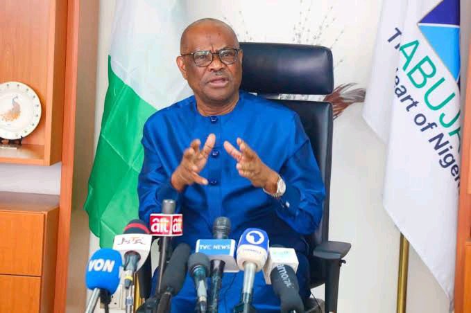 'You Cannot Believe It That Equipment to Track Criminals Are Not There' – According to FCT Minister, Nyesom Wike