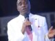 What Adam Committed As Sin Was Tithe, He Went And Touched The Untouchable-According to Pastor Ibiyeomie