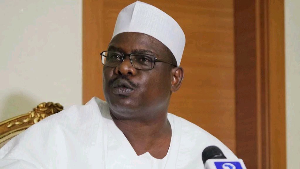 "If Tinubu was not elected president, CBN Gov Wouldn't be there–According to Ndume reactions on CBN units relocation