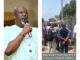 after seeing video of some Nigerians praying for a spoilt transformer Senator Dino Melaye reacts
