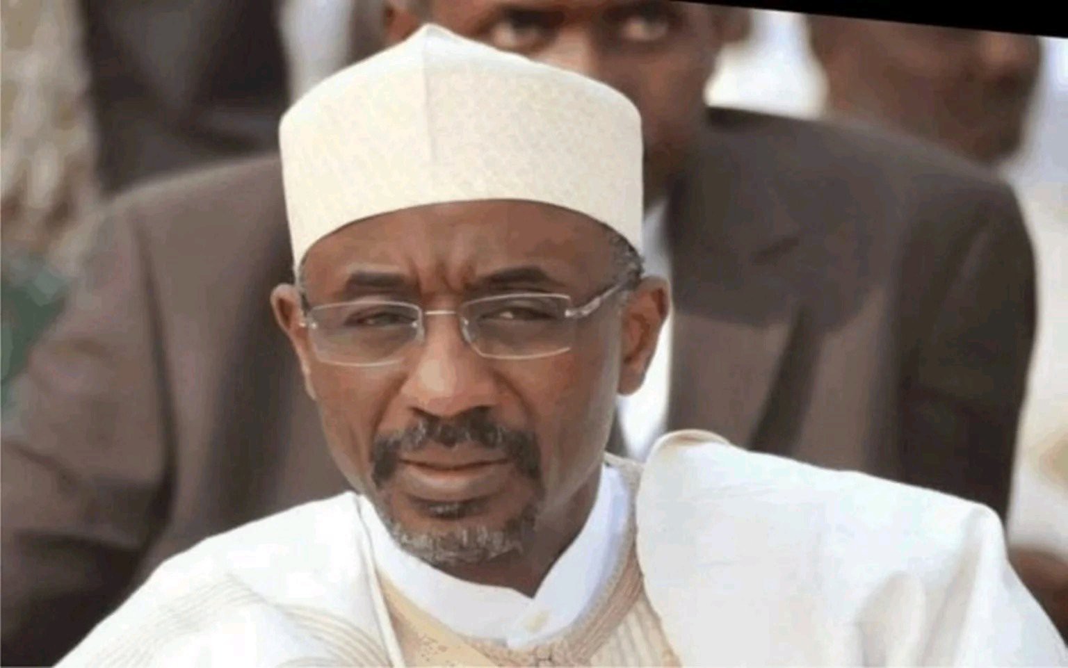 Problem We Have Now Is That Many CBN Employees Are Children Of Politically Exposed Persons - According to Sanusi
