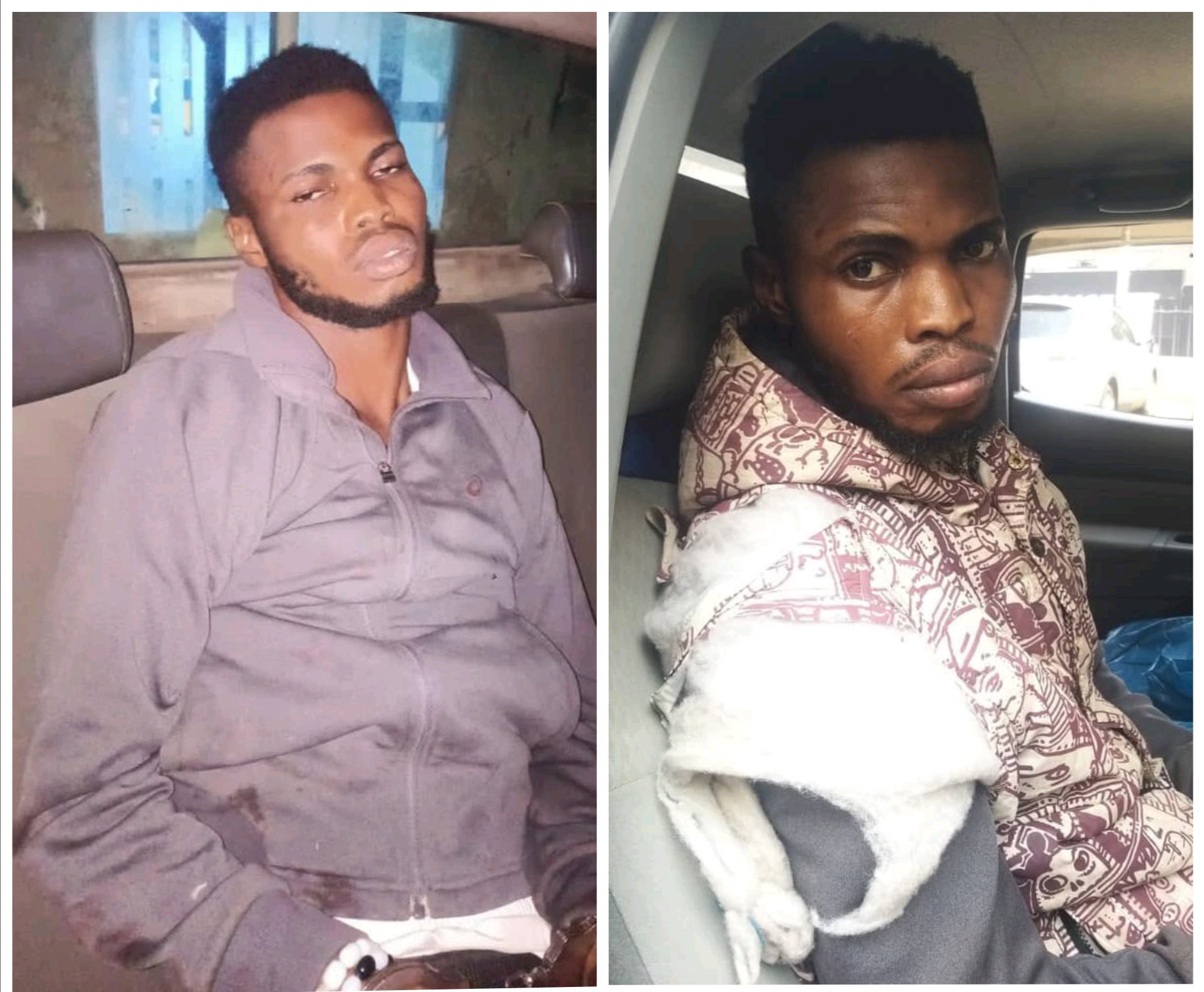 Mixed Reactions As Notorious Abuja Kidnapper Chinaza Philip Reveals He's Not A Kidnapper But An Armed Robber