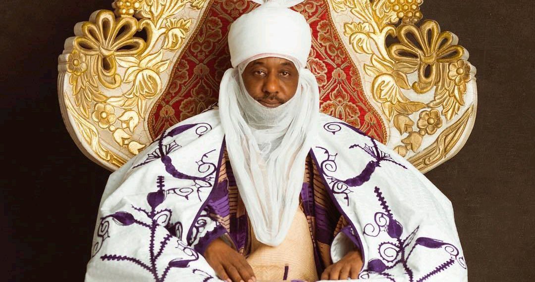 Sanusi Lamido Sanusi Backs the Decision of CBN's Move to Relocate Departments to Lagos