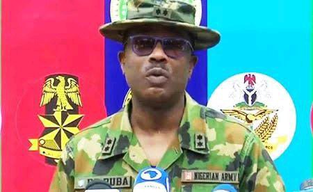 The Defence Headquarters to invite CAN chairman accusing military of aiding killings
