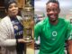 On the fifth anniversary of the passing of his mother, Sarah Moses, Ahmed Musa pays tribute to her.