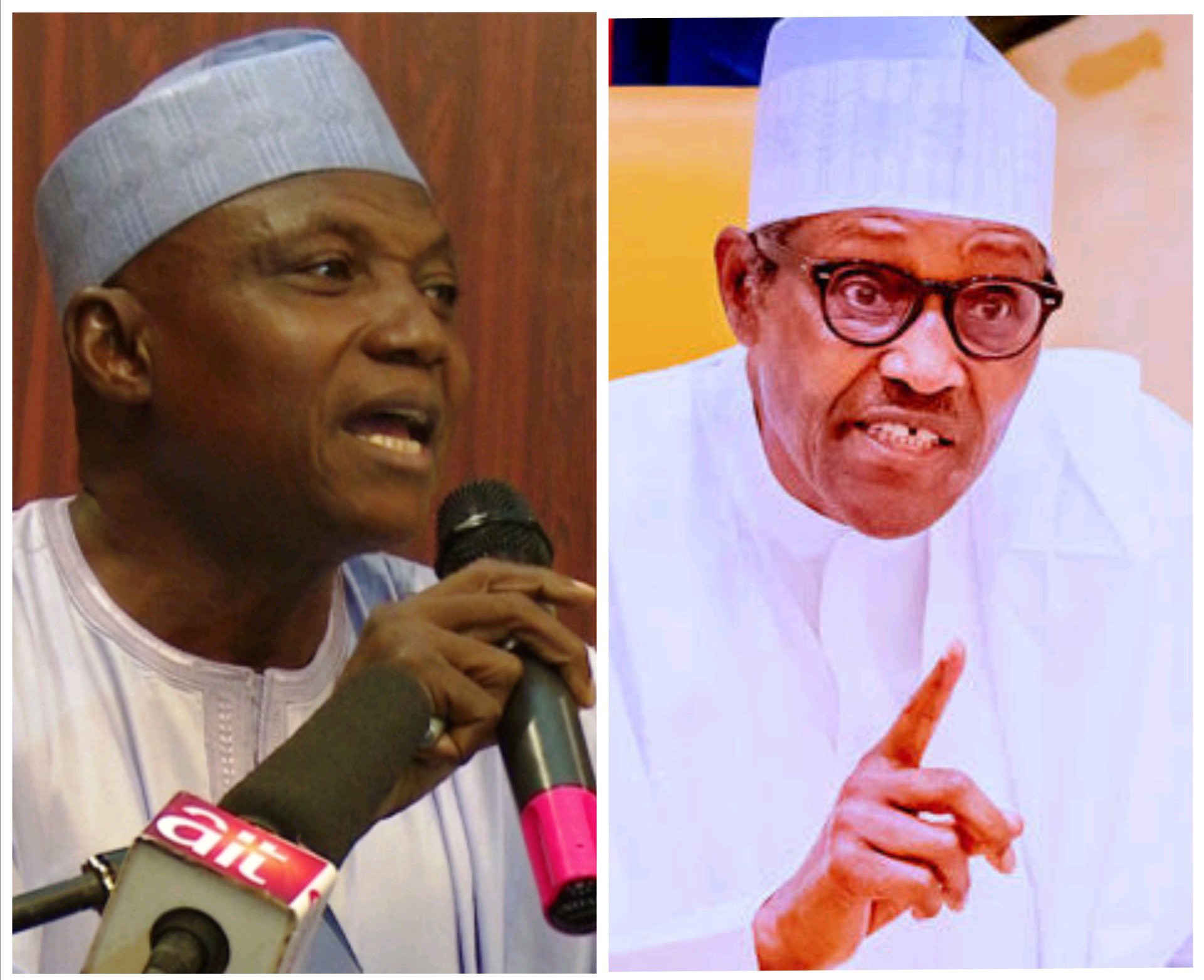 During The Time Of Buhari, Travellers To The East Used To Spend About 3Days On The Road- According to Garba Shehu