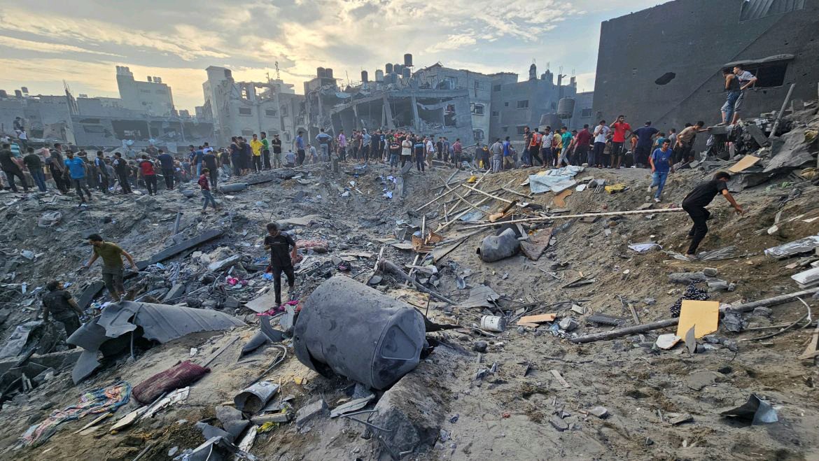 Mixed Reactions As United Nation Under Secretary General Describes Israel's Bombing In Gaza As An Atrocity