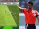 NGA VS CMR: The first half of today's match featured a poor VAR decision made against Nigeria.