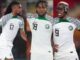 NGA 1-0 CMR: Three Best Players For Nigeria's As They Lead at FirstHalf