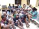 During police operations on several hideouts in Agege, Oshodi, two women and twenty-five males were Arrested