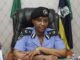 The police raise the woman to the same rank three months after the husband retired as an AIG.