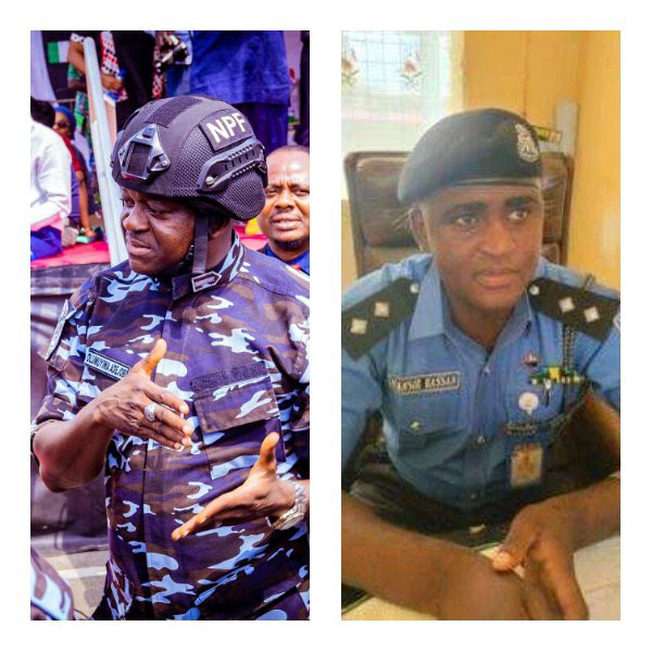 after man shares photo of Policeman who rejected a N1 Million bribe Nigerian Police FPRO reacts