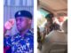 Reactions as Lagos PPRO Disclosed identity of Officer caught calling his account details to a motorist