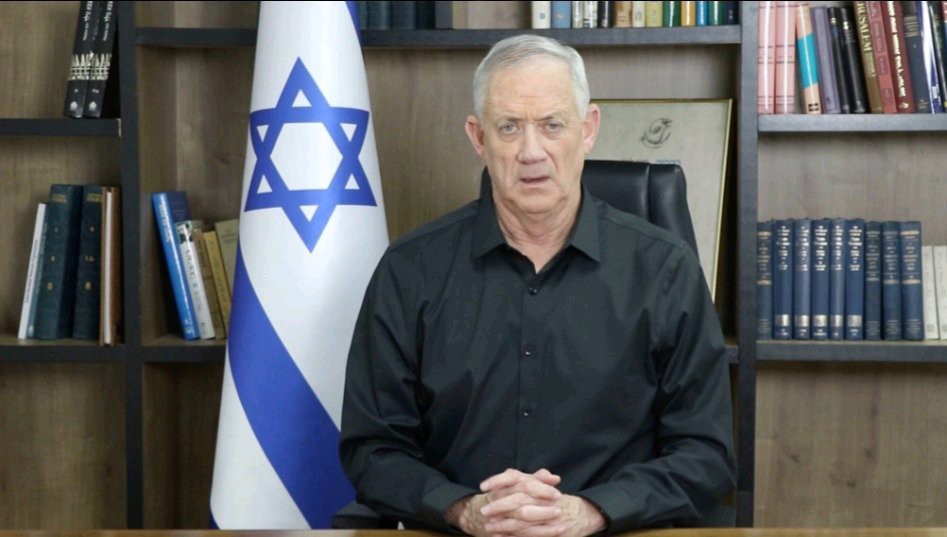 Benny Gantz revealed There is time to destroy Hamas, there is no time left for the hostages
