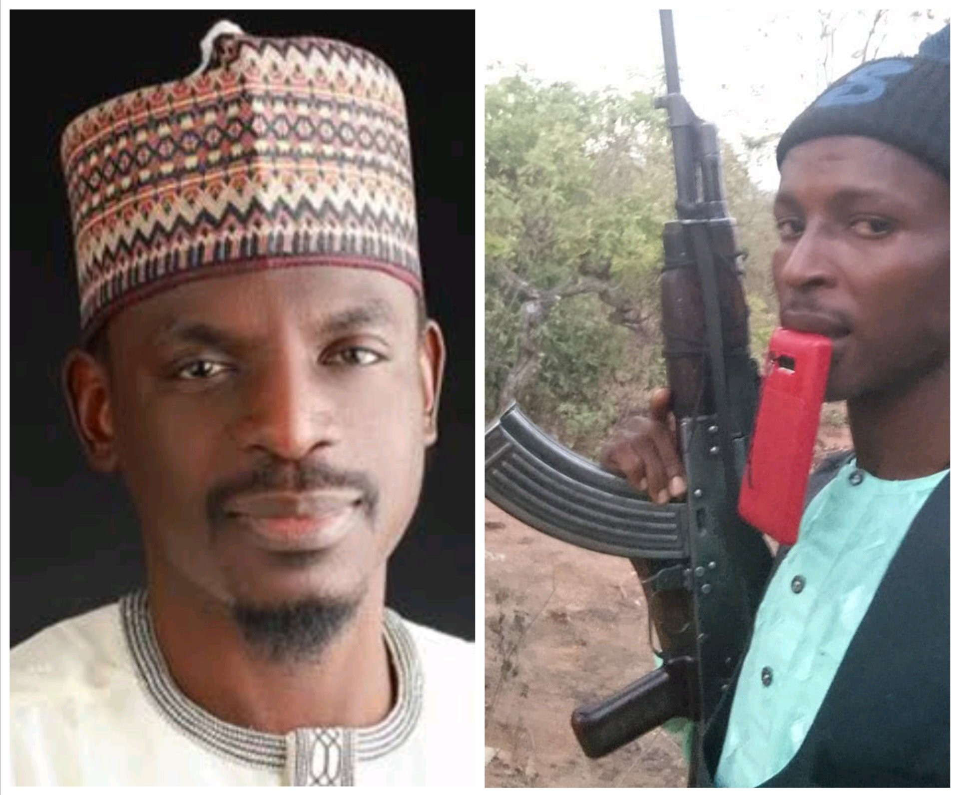 After A Deadly Kidnapper Was Arrested With Millions Of Naira In A Hotel Bashir Ahmad Reacts