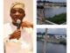 after seeing video of people filling canal to build on it in Lekki Tokunbo Wahab reacts