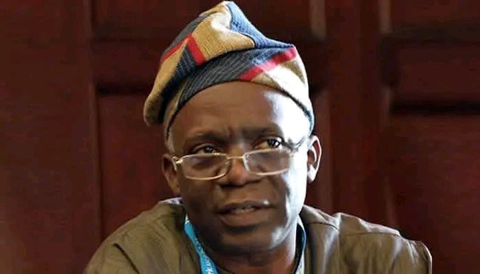 I hope this will be the last time that Nigeria's President will expose us to ridicule- According to Femi Falana