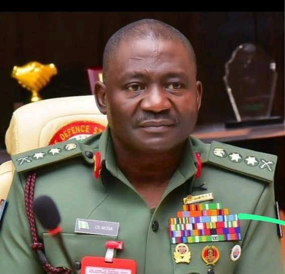 The Bokkos Area Is More Than The Size Of Some Countries, We Don't Have The Men To Cover It -According to Gen Musa