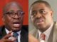 Where is Femi Fani Kayode while Daniel Bwala is eating in the Villa and eating in France? -According to Sowunmi