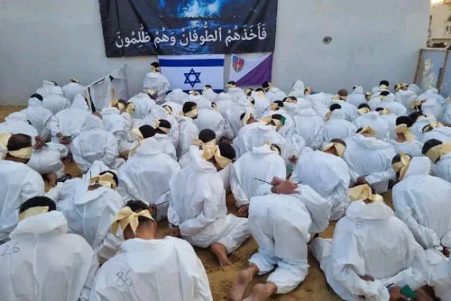 They will be washed away by the flood: IDF Trolls Hamas in a Viral Photo Using a Quranic Phrase