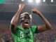 AFCON: Victor Osimhen's and Two Super Eagles Teammates' Drug Test Results Are Confirmed