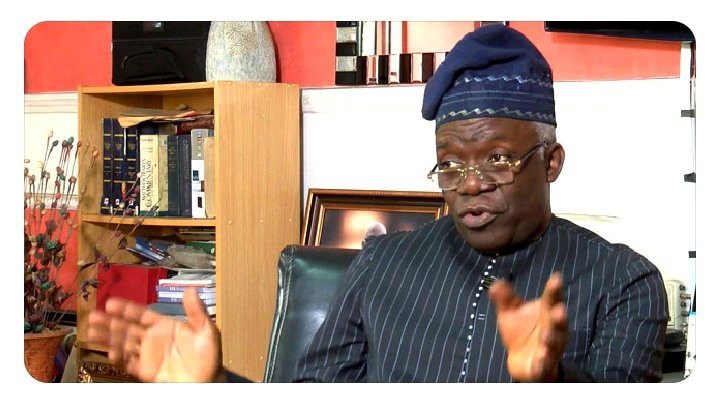 Falana Reveals Tinubu’s private visit to France exposed Nigeria to ridicule — he’s not recognised