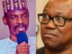 I like the way the Presidency puts Peter Obi in the right place; despite his unending comments since after his loss - According to Bashir Ahmad