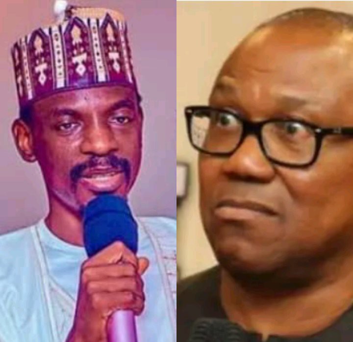 I like the way the Presidency puts Peter Obi in the right place; despite his unending comments since after his loss - According to Bashir Ahmad