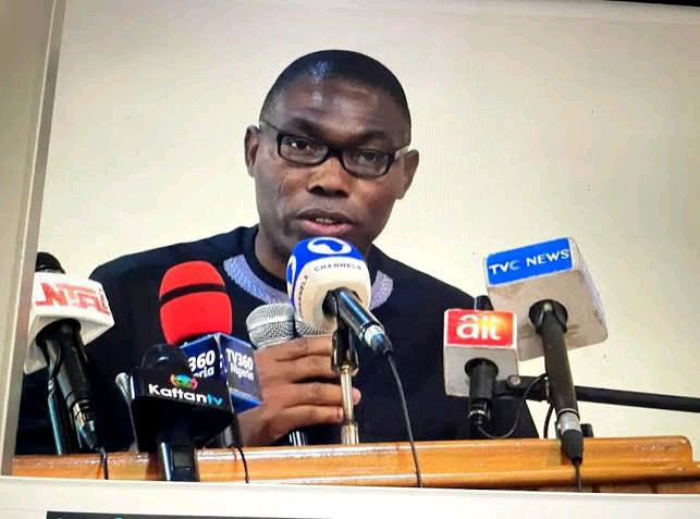 I am far away from Nigeria if I say what Tinubu or IGP doesn't like they can get me in 24 hours and land me in Abuja - According to Adewole Adebayo